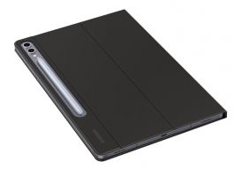 Samsung Tab S10+/S9+ vékony billentyűzetes tok AI billentyűvel (EF-DX820BBEGGB) fekete